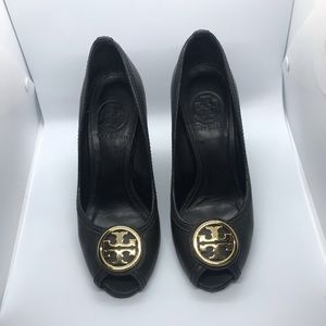 Tory Burch wedges